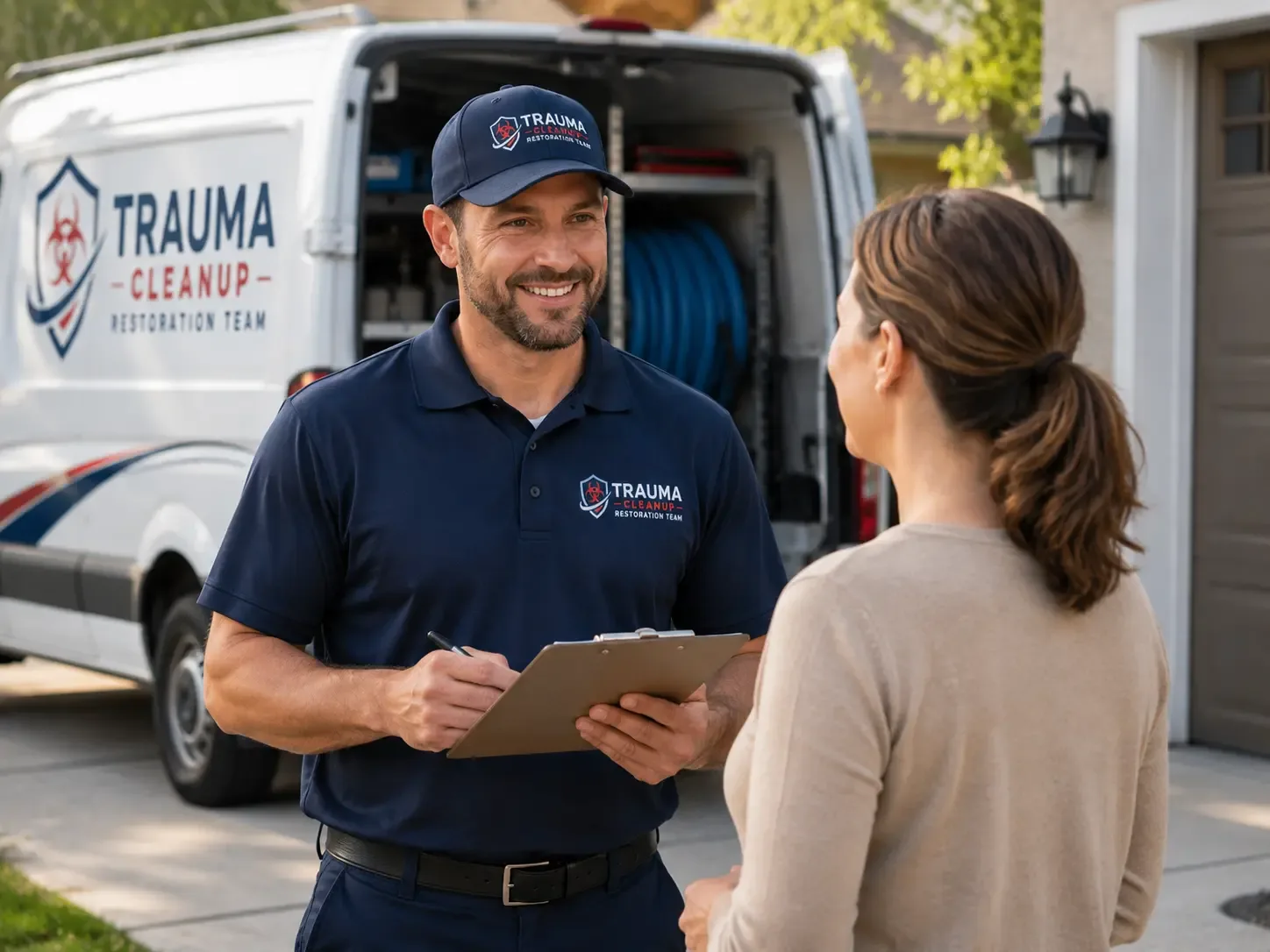Trauma Cleanup Egan, SD FAQs